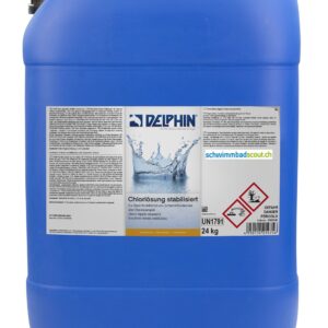 DELPHIN Chlorlösung flüssig 24 kg