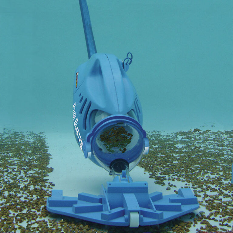Hand-Akku-Sauger kaufen – Poolblaster reinigt Pool unter Wasser