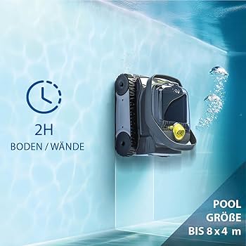 Zodiac Poolroboter OP 32 Pixel – Bild 5