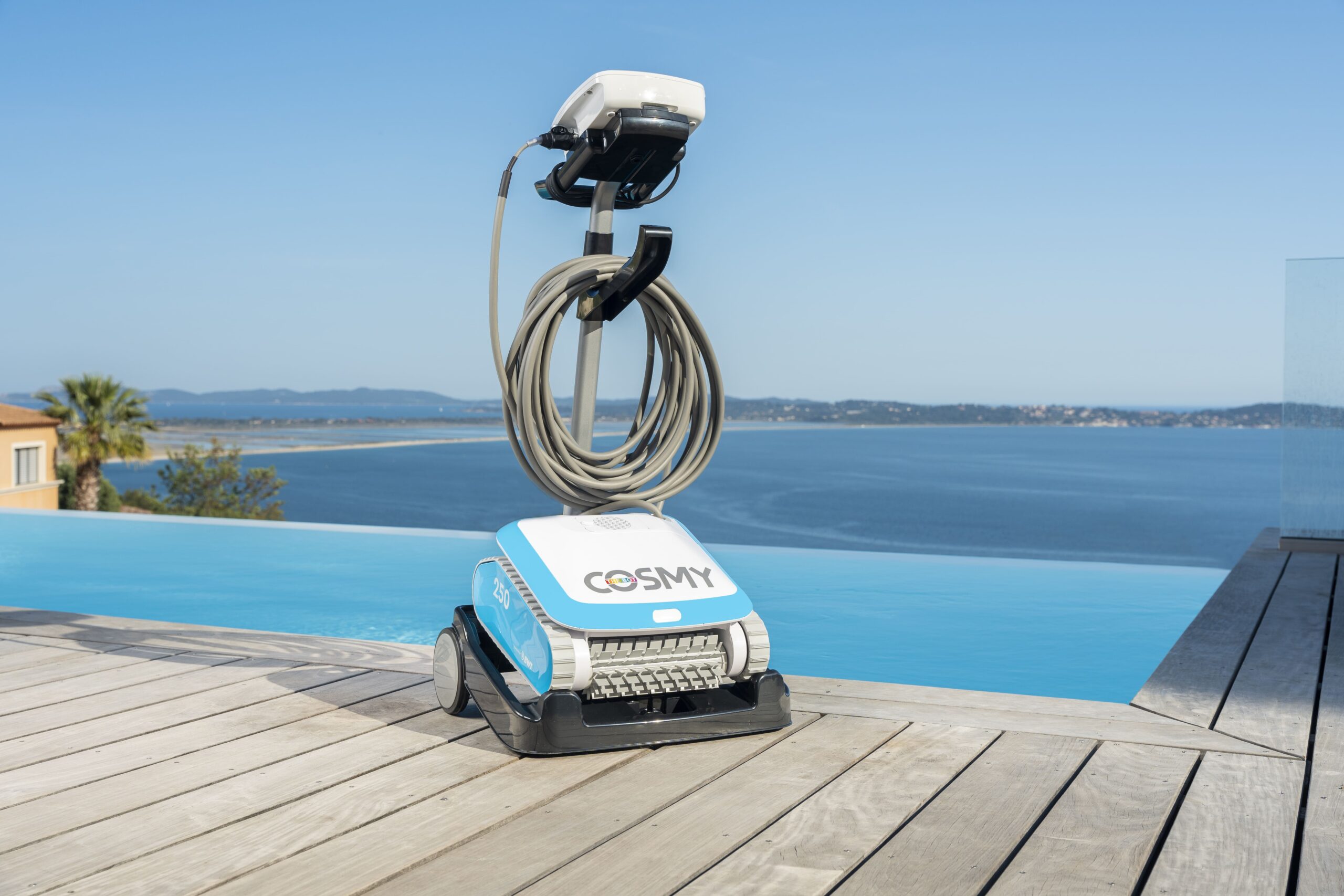 Poolroboter BWT COSMY 250 – Bild 6