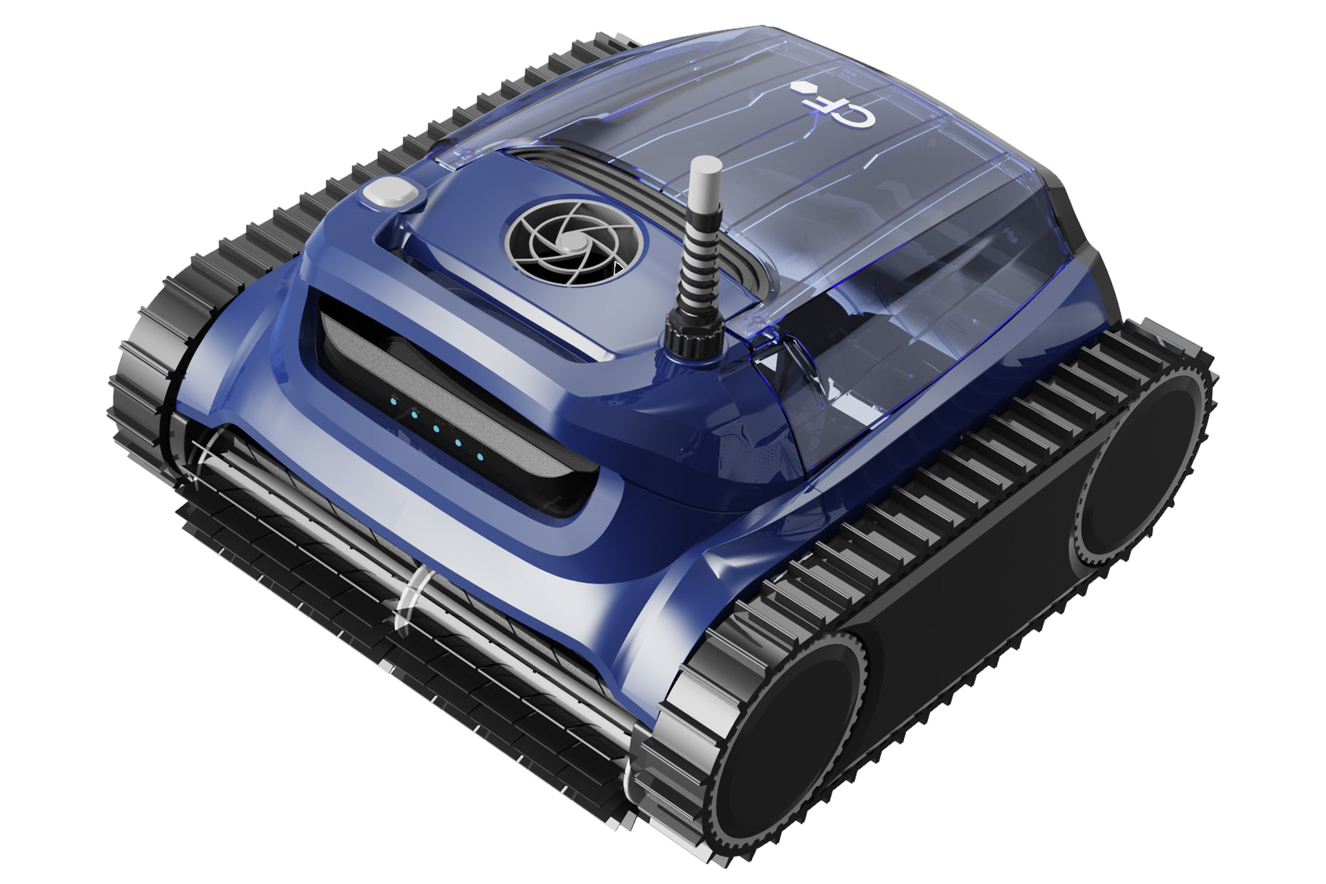 Poolroboter CF600 mit App – Bild 2