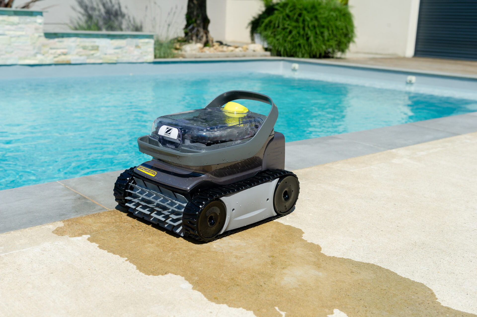 Zodiac Poolroboter OP 32 Pixel – Bild 2