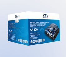 Poolroboter CF600 mit App – Bild 4
