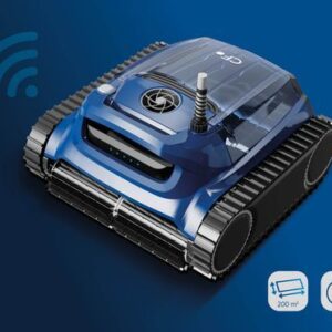 Poolroboter CF600 mit App